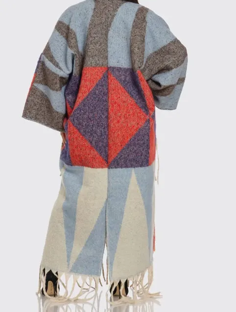 The ultimate kimono