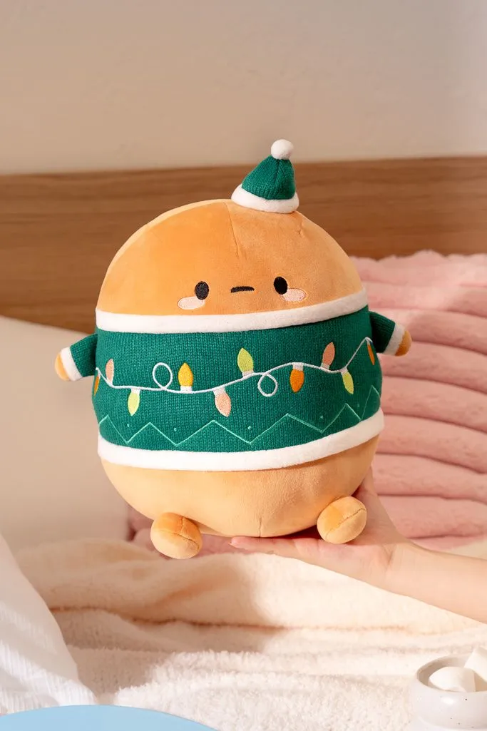 Ugly Sweater Tayto Potato Midi Mochi Plush
