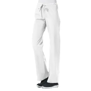 Unisex Seamless Pant by Maevn-(Regular)- XXS-5XL  -  White