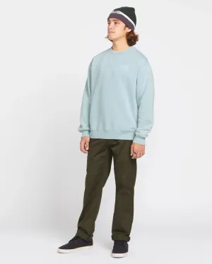 Volcom Frickin Modern Stretch Pants - WREN