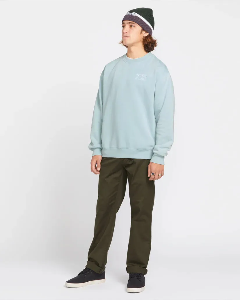 Volcom Frickin Modern Stretch Pants - WREN