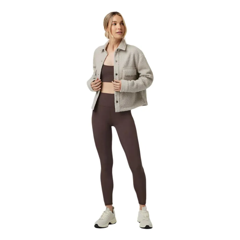 Vuori Women's Sycamore Shirt Jacket