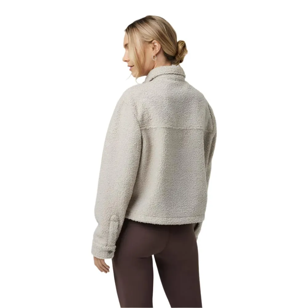 Vuori Women's Sycamore Shirt Jacket
