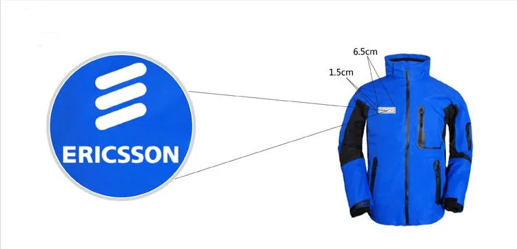 Wind-Resistant And Breathable Fleece Jacket With Black Panels On Sleeve