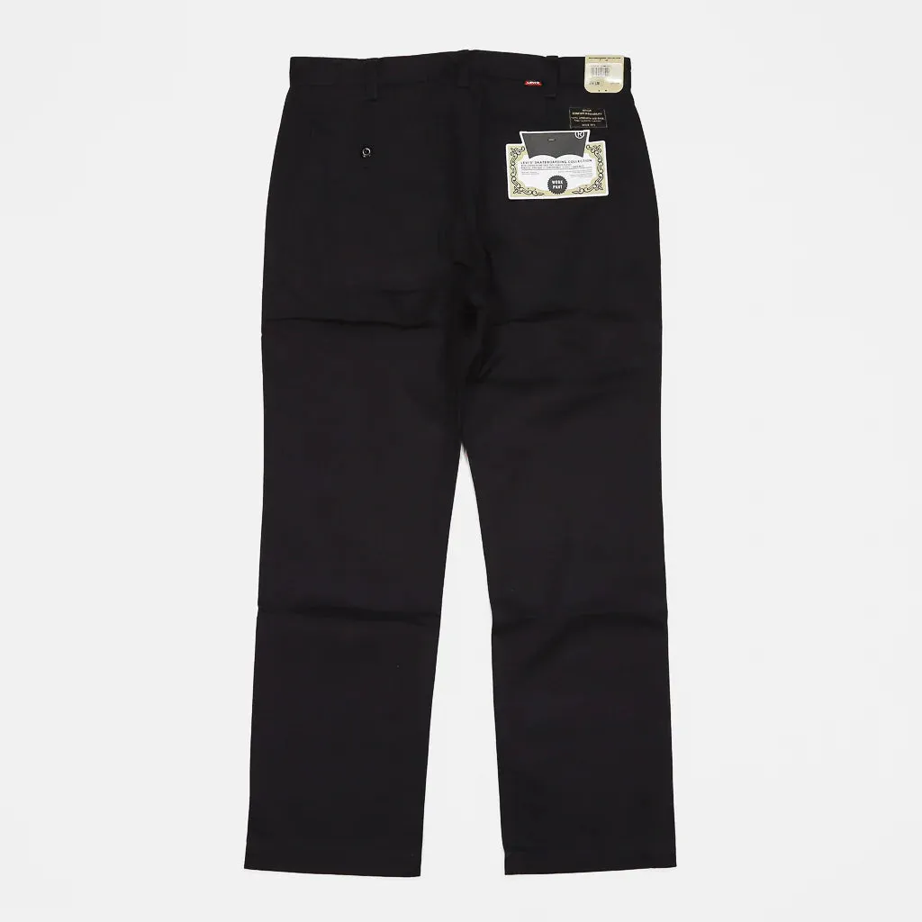 WORK PANT LEVI’S® SKATE BLACK