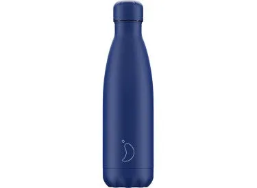 XB272 Chilly's 500ML Bottle Mono All Blue