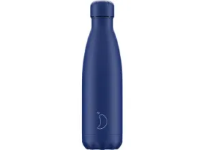 XB272 Chilly's 500ML Bottle Mono All Blue