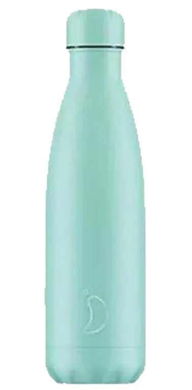 XB276 Chilly's 500ML Bottle Pastel All Green