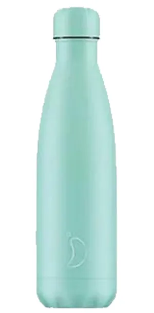 XB276 Chilly's 500ML Bottle Pastel All Green