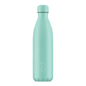 XB278 Chilly's 750ML Bottle Pastel All Green