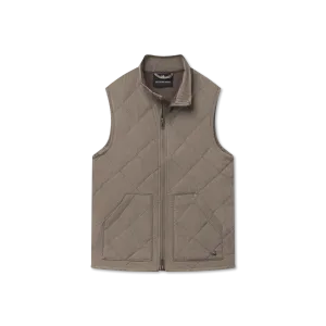 Youth Bryson Ripstop Quilted Vest