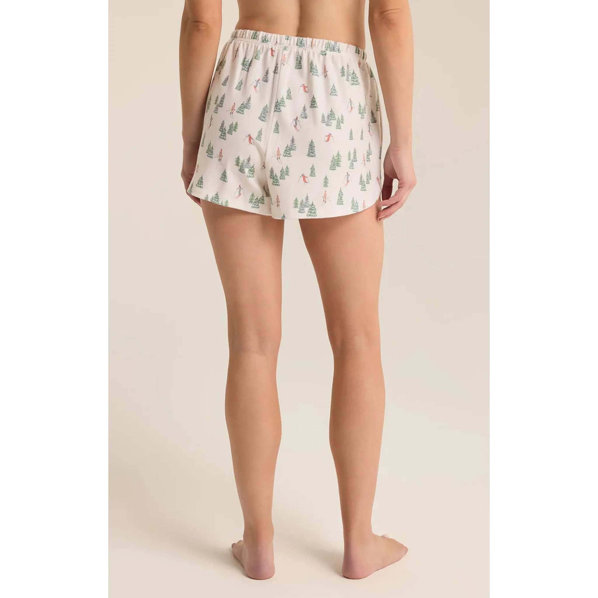Z Supply Preston Alpine Short in Noble Fir