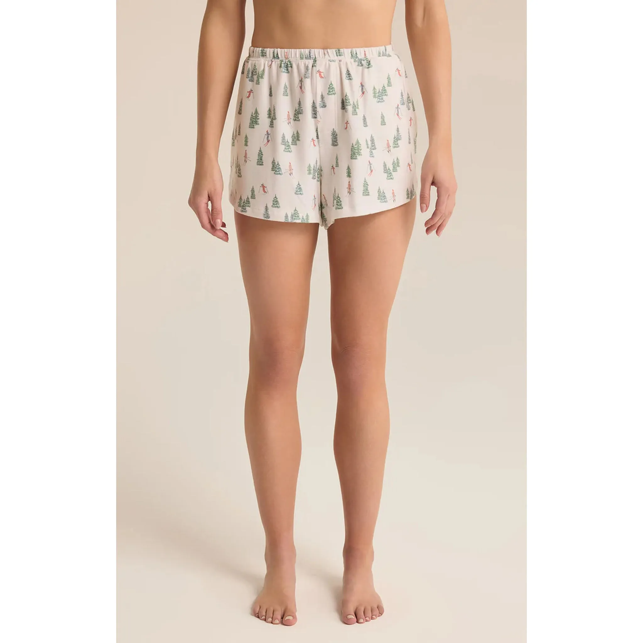 Z Supply Preston Alpine Short in Noble Fir